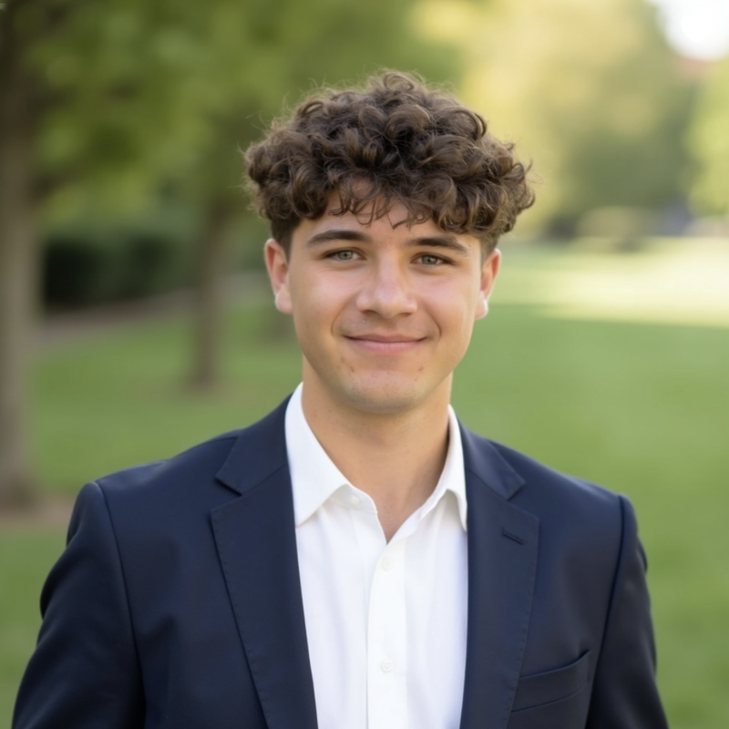 Professional headshot of Jonathan Eskinazi