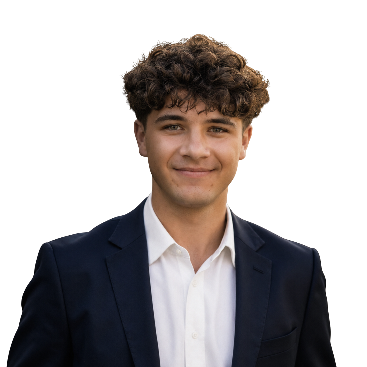 Portrait of Jonathan Eskinazi